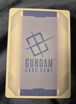 LR ST05-001 Gundam Barbatos 4th Form - Gundam Card Game - exclusive alt - Image 2