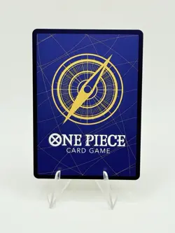 S-Snake One Piece TCG Two Legends OP08-112 Alt Art Super Rare card - Image 2