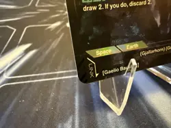 Dual Impact Gundam Kimaris LR+ Alt Art Gundam Card Game TCG GD02-070 - Image 2