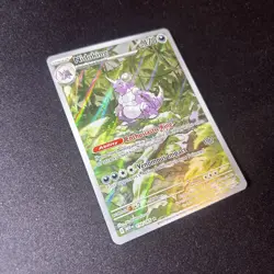 Nidoking (174/165) S&V 151 Illustration Rare Pokemon Card! - Image 3