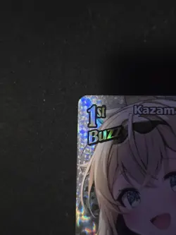 Kazama Iroha (UR) - FOIL NM hBP01-051 - hololive Official Card Game EN - Image 3