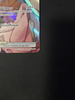 Kazama Iroha (UR) - FOIL NM hBP01-051 - hololive Official Card Game EN - Image 5