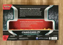 Pokemon Trading Card Game: Charizard ex Special Collection New Sealed - Image 2