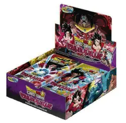 Dragon Ball Super Card Game - Vermillion Bloodline 2nd Edition 811039033781 - Image 1