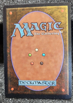 Scrubland Unlimited Dual Land Mtg Magic the Gathering 1993 - Amazing! - Image 5