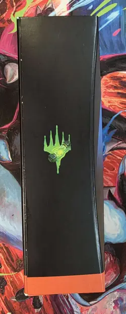 Brand New-Sealed Magic The Gathering Teenage Mutant Ninja Turtles Commander Deck - Image 3