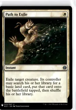 Explorers of Ixalan #3 Path to Exile - Image 1