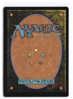 The Destined White Mage Borderless Foil - FIC 0444 NM - MTG Magic - Image 2