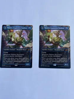 Tamiyo, Inquisitive Student X2 (Borderless) Modern Horizons 3 Regular - Image 1