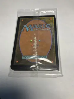 MTG The Destined Warrior (443/843) Final Fantasy Commander LP - Image 3