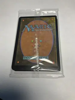 MTG The Destined Warrior (443/843) Final Fantasy Commander LP - Image 4