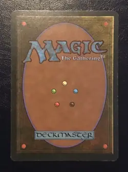 MTG URAGANO MAGIC 1995 ITA MINT - Image 2
