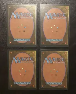 MAGIC MTG Artefatti x 4 ITA MINT - Image 2