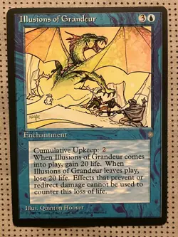 Illusions of Grandeur Ice Age Regular - Image 1