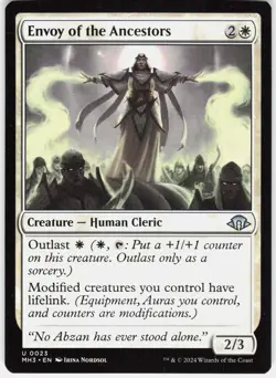 Envoy of the Ancestors U Modern Horizons 3 23 LP - Image 1