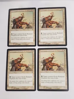 MTG Playset 4x Holy Day (Invasion/White/C) - BGM - Image 1