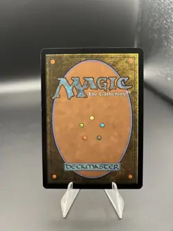 MTG Shu Jing Meteorite Foil R 7062 Secret Lair: Avatar: The Last Airbender Bonus - Image 2