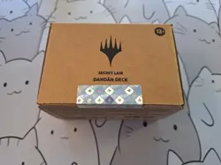 Dandan Secret Lair Deck - Sealed, In Hand, MTG Magic the Gathering - Image 1