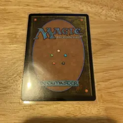 Vincent Valentine Final Fantasy Foil Magic The Gathering MTG - Image 2