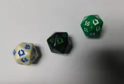 Magic the Gathering Spindown Dice-Return to Ravnica Pick your Color! MTG - Image 1