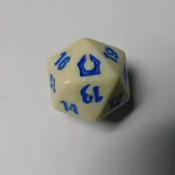 Magic the Gathering Spindown Dice-Return to Ravnica Pick your Color! MTG - Image 3
