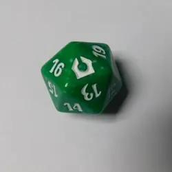 Magic the Gathering Spindown Dice-Return to Ravnica Pick your Color! MTG - Image 4
