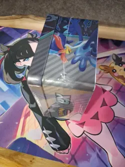 Pokemon TCG Paldea Partners Tin (PKU85293) 820650852930 - Image 2