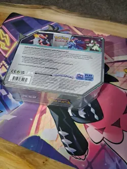 Pokemon TCG Paldea Partners Tin (PKU85293) 820650852930 - Image 3