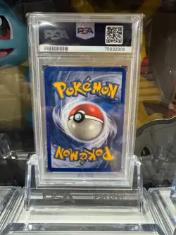 PSA 1 PR 2003 POKEMON AQUAPOLIS CRYSTAL NIDOKING HOLO 150/147 SECRET RARE - Image 2