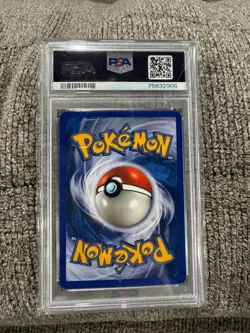 PSA 1 PR 2003 POKEMON AQUAPOLIS CRYSTAL NIDOKING HOLO 150/147 SECRET RARE - Image 4