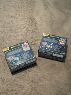 Pokemon TCG Mega Evolution ETB Elite Trainer Box Lucario & Gardevoir Pair Sealed - Image 2