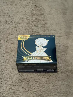 Pokemon TCG Mega Evolution ETB Elite Trainer Box Lucario & Gardevoir Pair Sealed - Image 4