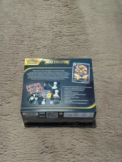 Pokemon TCG Mega Evolution ETB Elite Trainer Box Lucario & Gardevoir Pair Sealed - Image 5