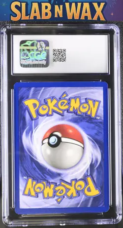 Pokemon tcg 1999 Black Star Promos Mewtwo #3 CGC 8.5 - Image 2