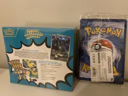 Pokemon TCG Ascended Heroes ETB Sealed New English & Pikachu at the Museum Jumbo - Image 2