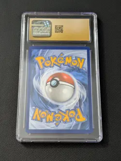 CGC Pristine 10 Pikachu Pokemon Card #214 Black Star Promo Illustration Contest - Image 2
