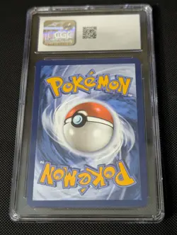 2025 POKEMON ILLUSTRATION CONTEST 2024 WINNER #215 TOXTRICITY EX CGC 10 GEM MINT - Image 2