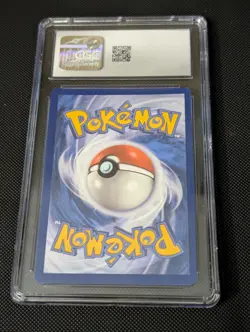 Ceruledge Pokemon Day 2024 Cosmos Holo Card 040/091 CGC Gem Mint 10 - Image 2