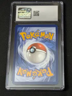 Toxtricity EX 215 Black Star Promo PSA 9.5 Pokemon Illustration Contest - Image 2