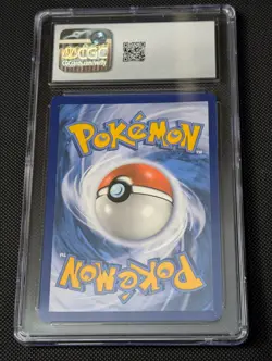 Pokemon TCG Darkrai VSTAR 099/189 Astral Radiance CGC Mint 9 - Image 2