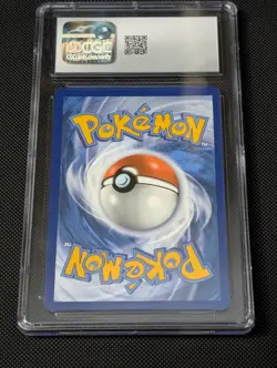2023 Pokemon Mimikyu ex Black Star Promos 004 CGC 8.5 - Image 2