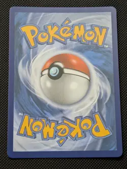 Pokemon TCG Team Rocket's Moltres EX Full Art Foil 229/181 Destined Rivals Stamp - Image 2