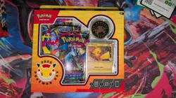 Pokemon Day 2026 30th Anniversary Collection Box New & Sealed Pokemon TCG - Image 1