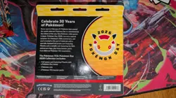 Pokemon Day 2026 30th Anniversary Collection Box New & Sealed Pokemon TCG - Image 2