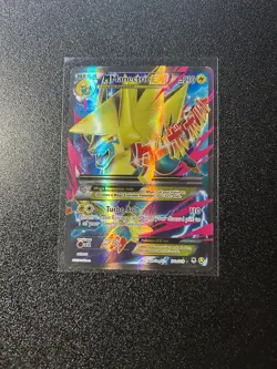 M Manectric EX 24a/119 XY Phantom Forces Promo Full Art Pokemon TCG - NM/LP - Image 1