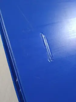 ⭐Vintage Pokemon Charmander Binder Blue, Treeko Bulbasaur (Broken) Toysite 1999 - Image 4