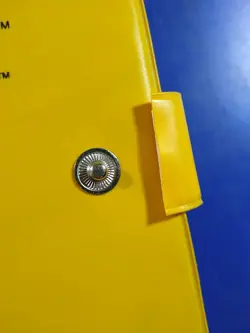 ⭐Vintage Pokemon Charmander Binder Blue, Treeko Bulbasaur (Broken) Toysite 1999 - Image 5