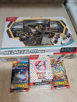 Pokemon Tcg Scarlet & Violet 151 Booster Bundle Sealed W/Extras 820650853210 - Image 1