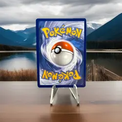 Pokemon NM Holo Wally's Compassion - 176/132 Ultra Rare ME01: Mega Evolution - Image 2