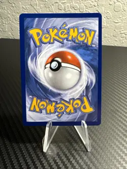 Pokemon NM Holo Wally's Compassion - 176/132 Ultra Rare ME01: Mega Evolution - Image 4